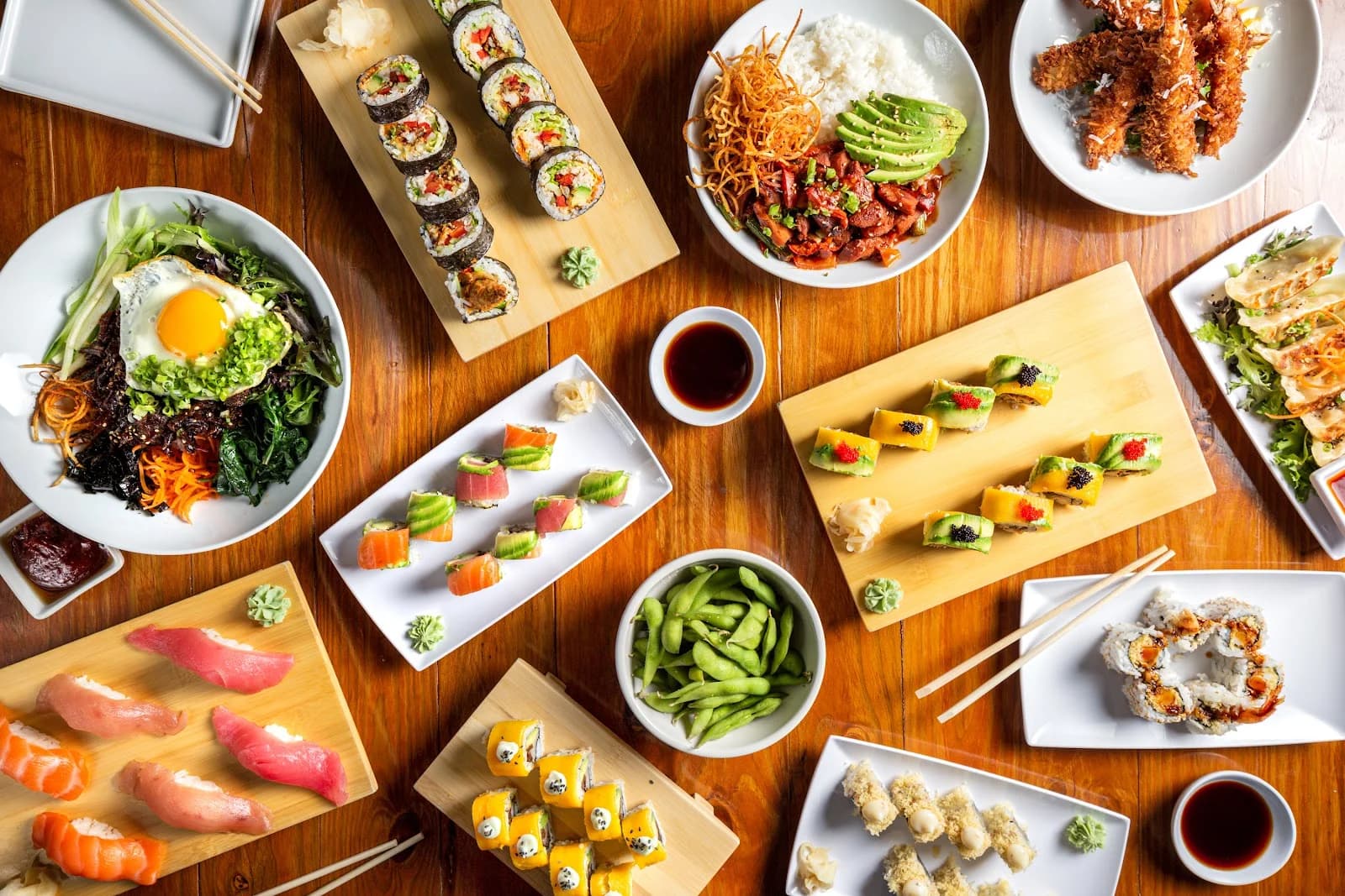 Sushi X photo 2