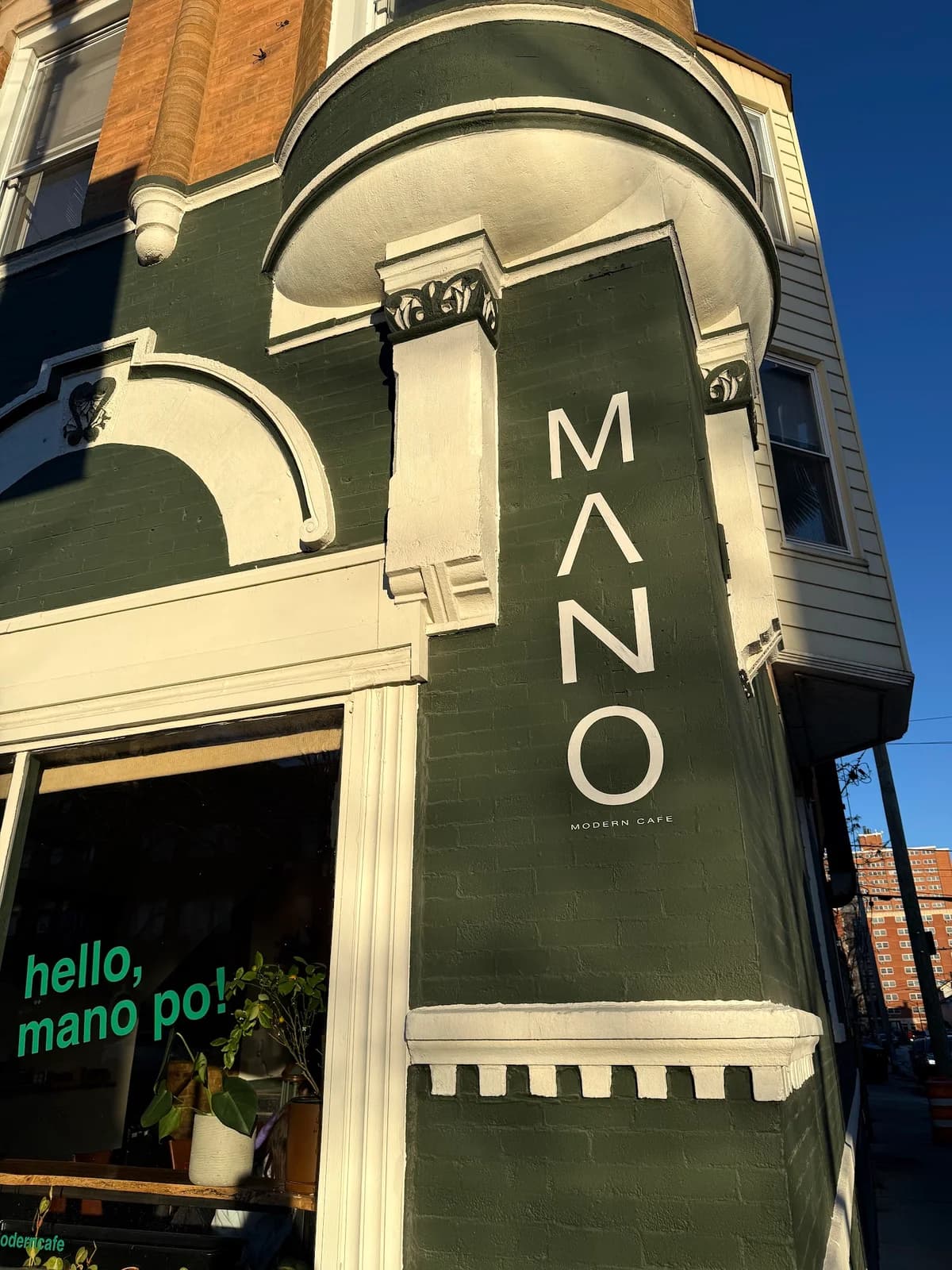 Mano Modern Cafe photo 3