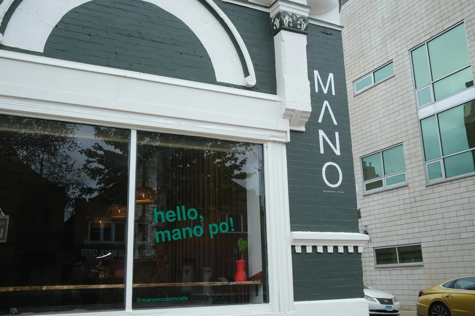 Mano Modern Cafe photo 2