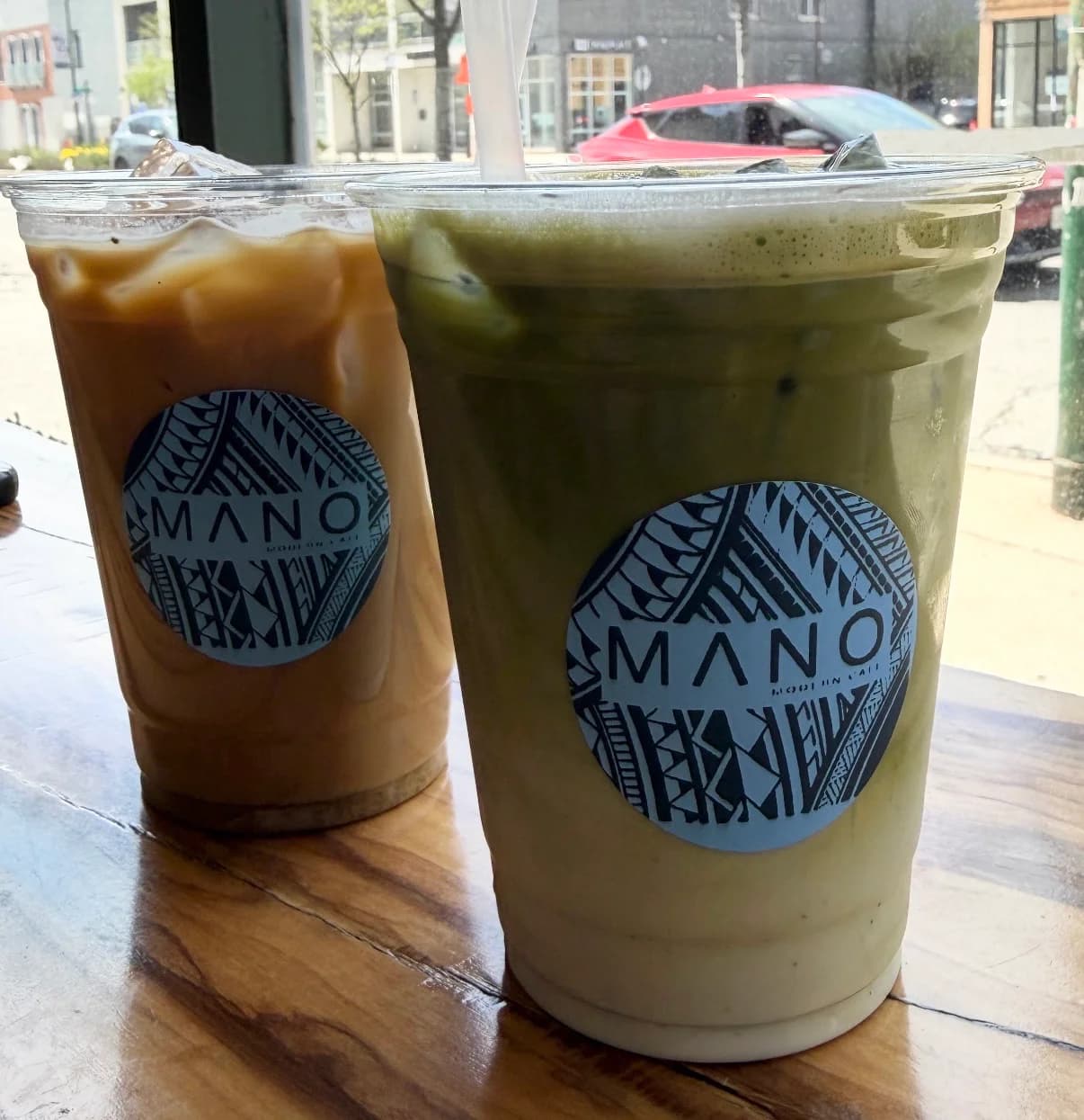 Mano Modern Cafe photo 8