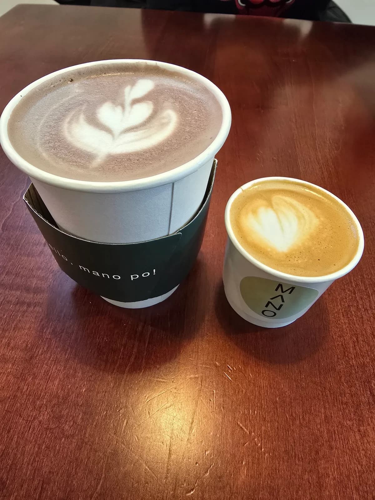 Mano Modern Cafe photo 10