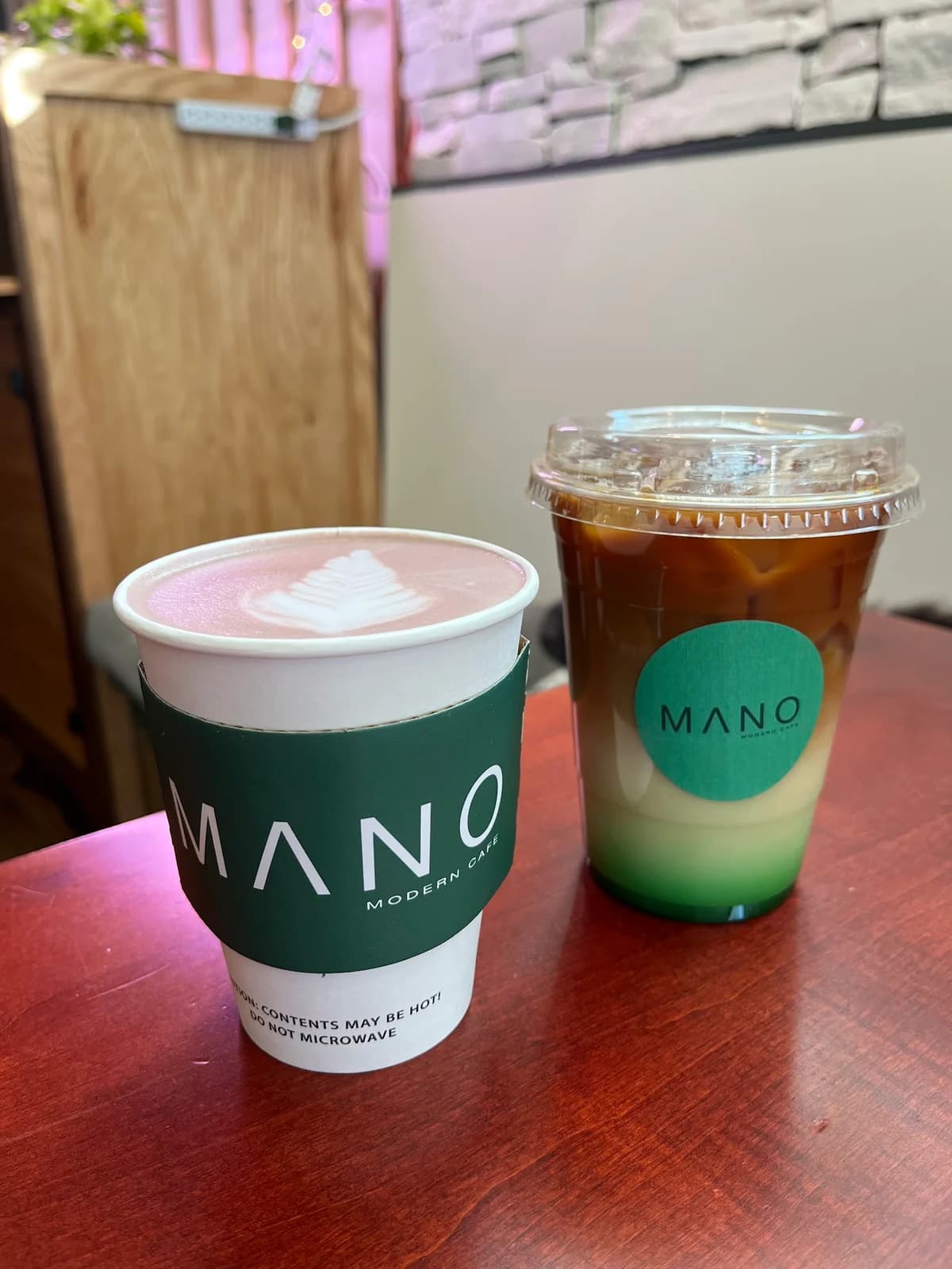 Mano Modern Cafe photo 6