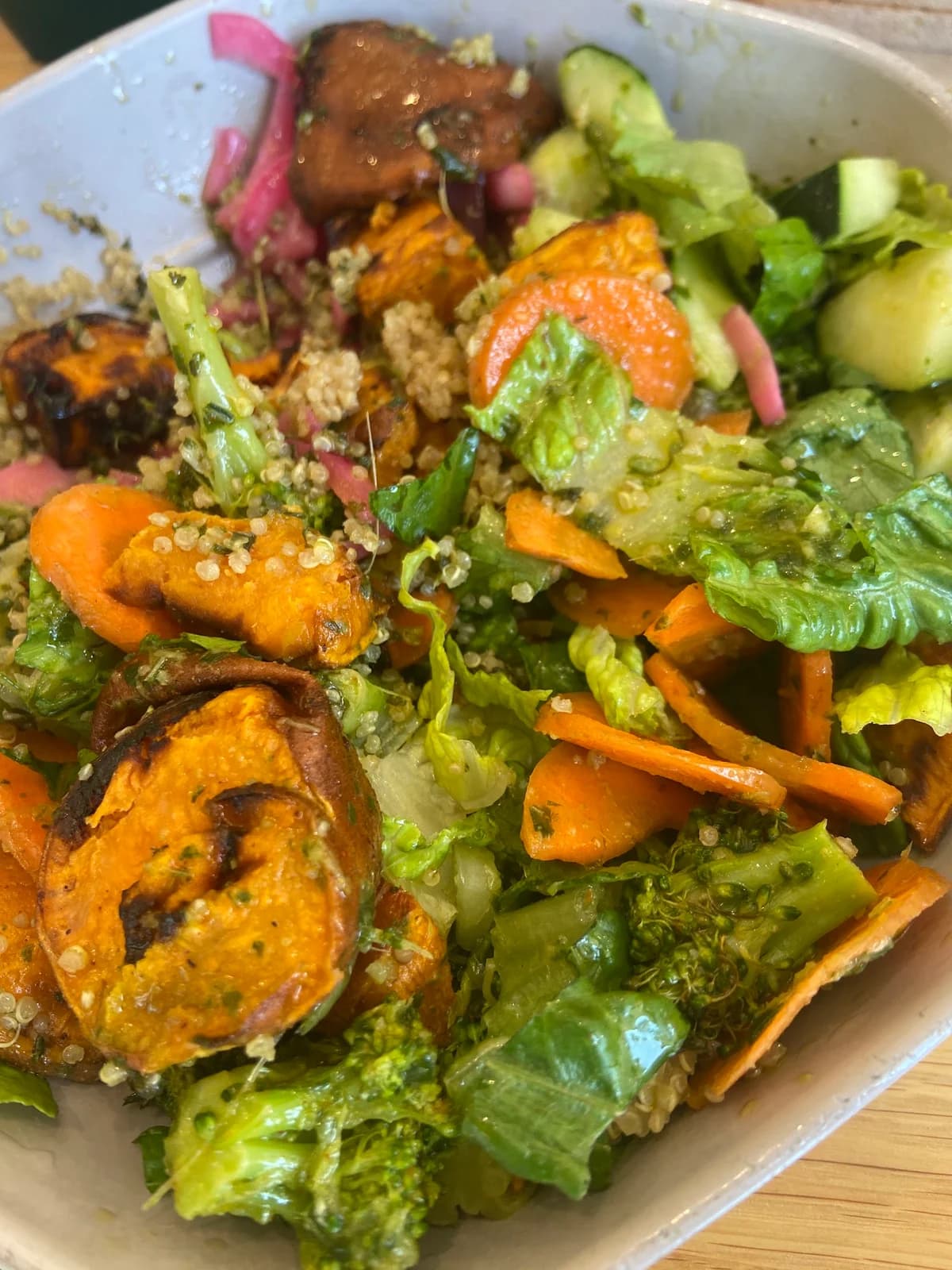 sweetgreen - Healthy Salads, Wraps, and Bowls photo 8