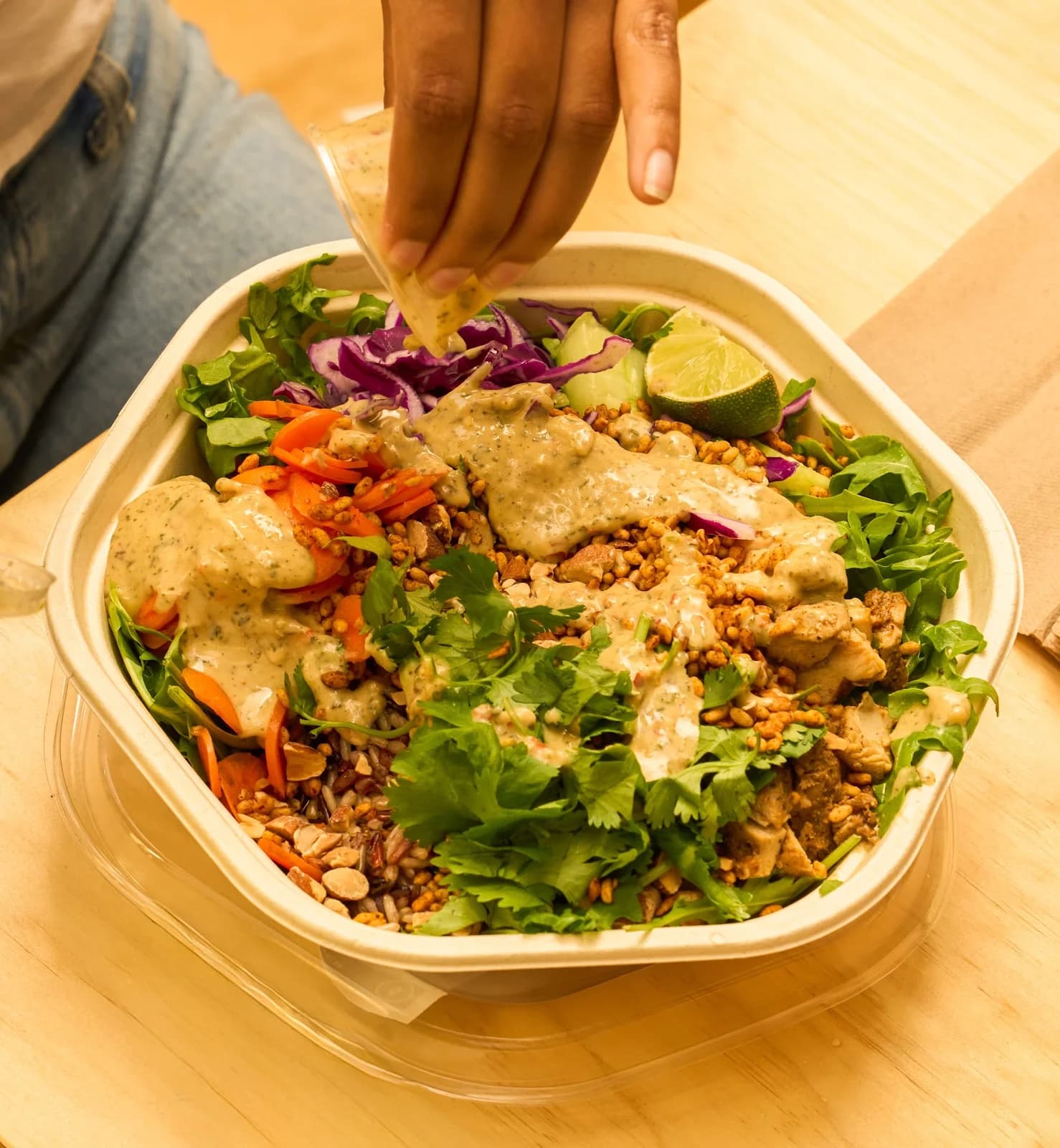 sweetgreen - Healthy Salads, Wraps, and Bowls photo 4