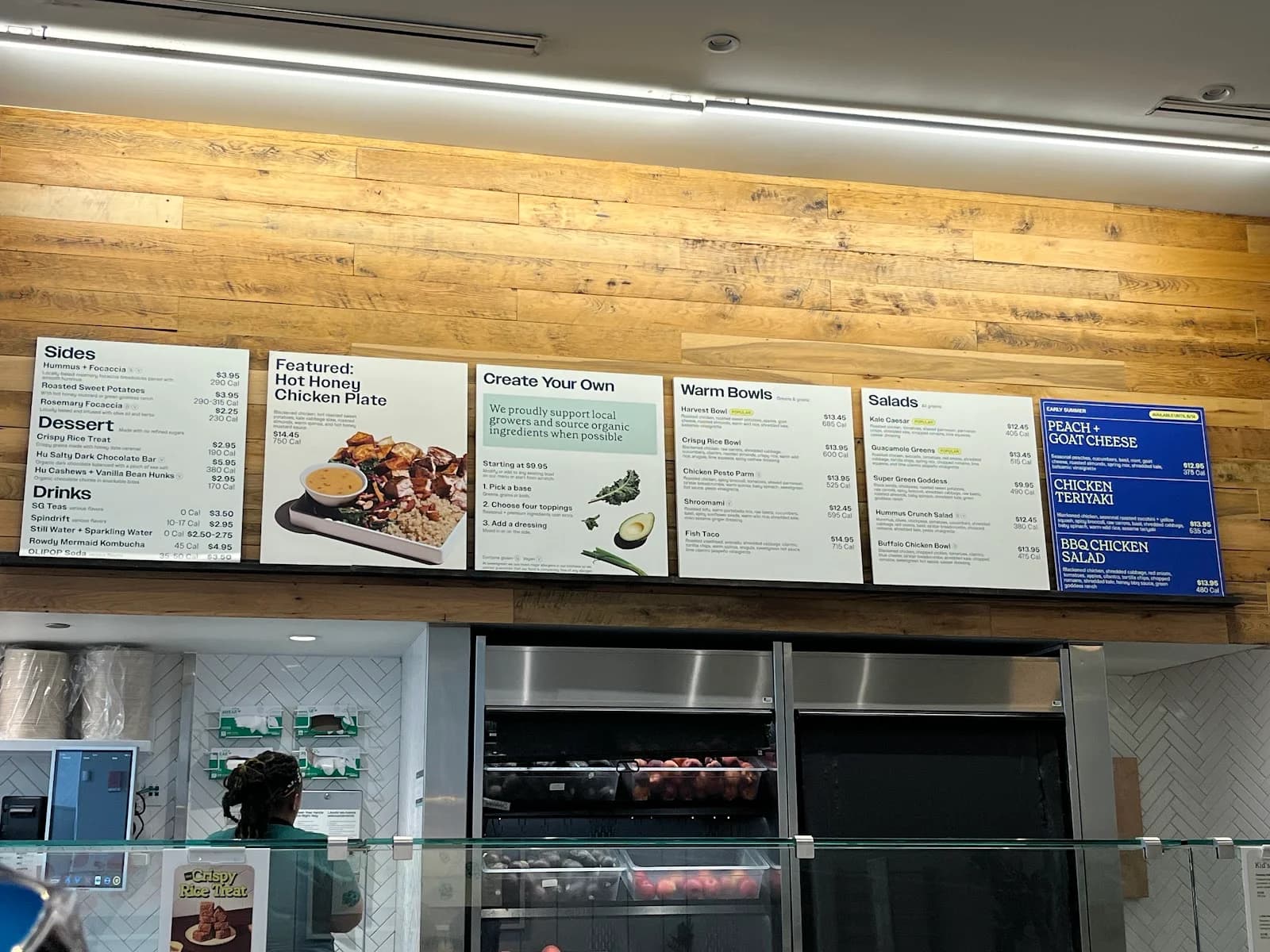 sweetgreen - Healthy Salads, Wraps, and Bowls photo 9