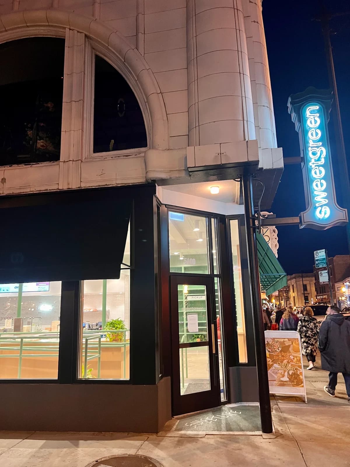 sweetgreen - Healthy Salads, Wraps, and Bowls photo 1