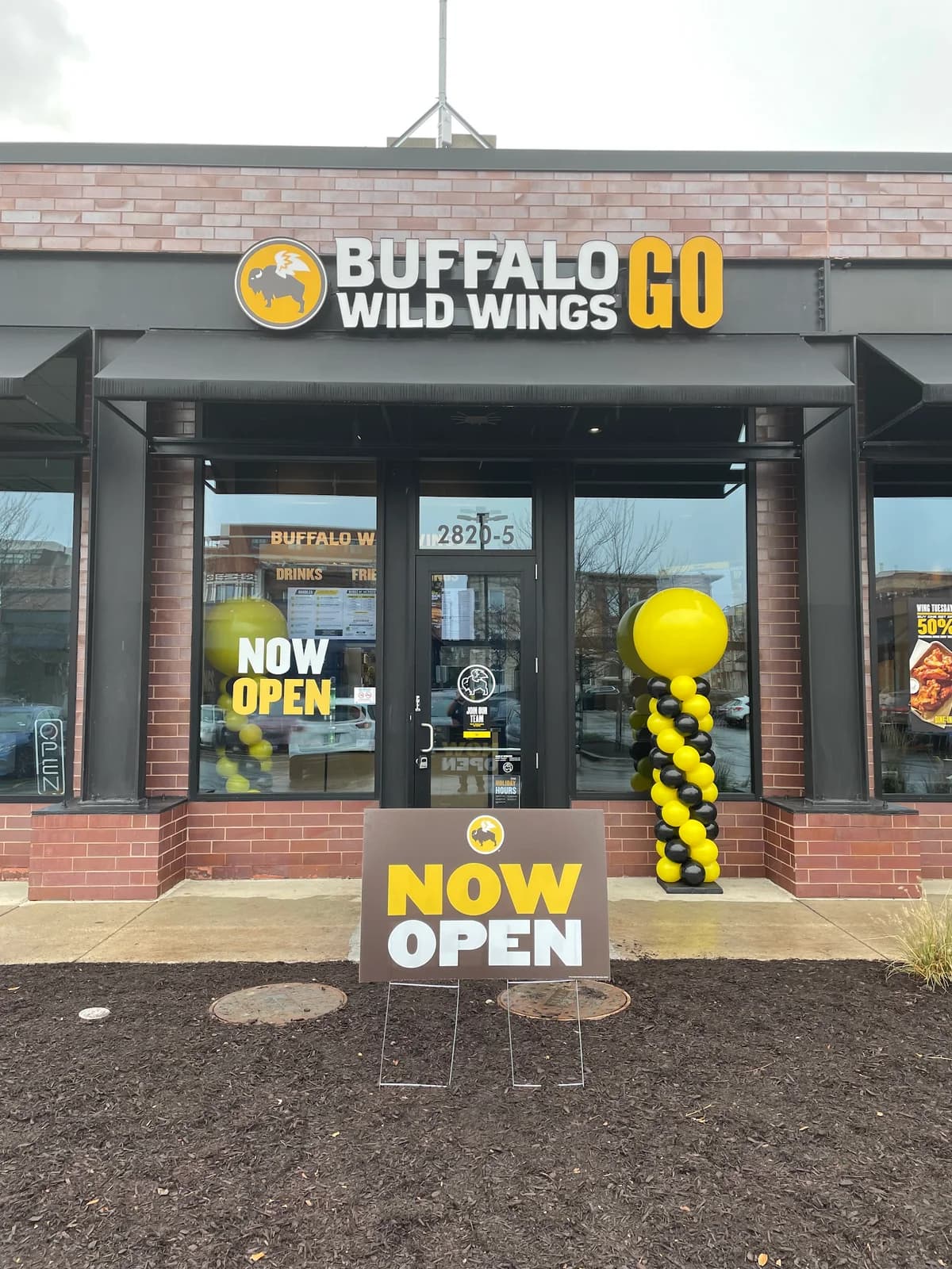 Buffalo Wild Wings ‘GO’ photo 1
