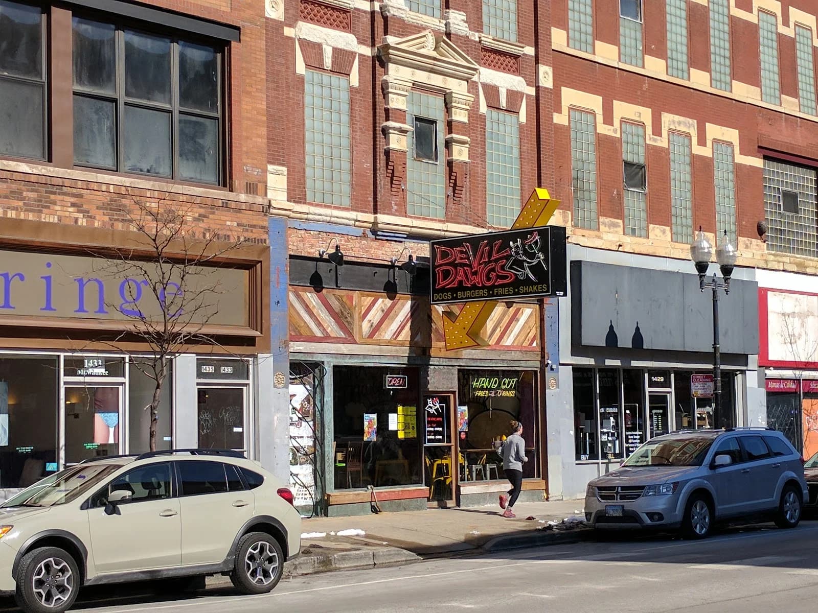 Devil Dawgs Wicker Park photo 6