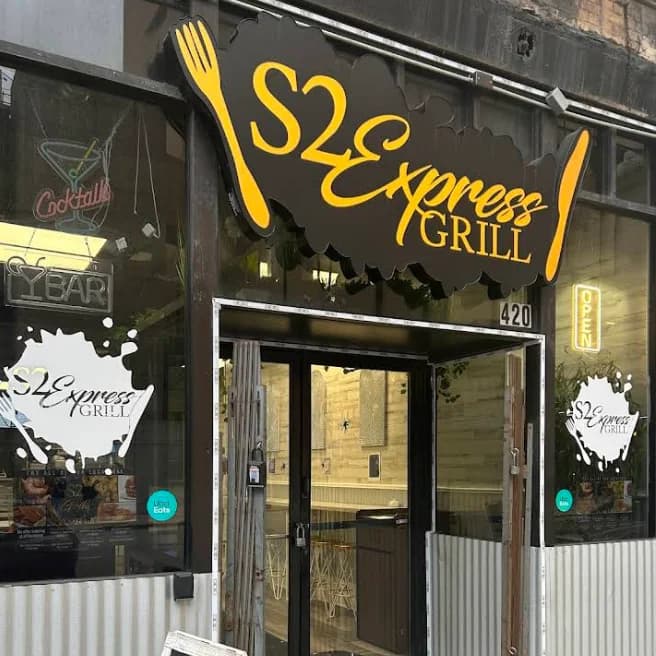 S2 Express Grill Downtown photo 3