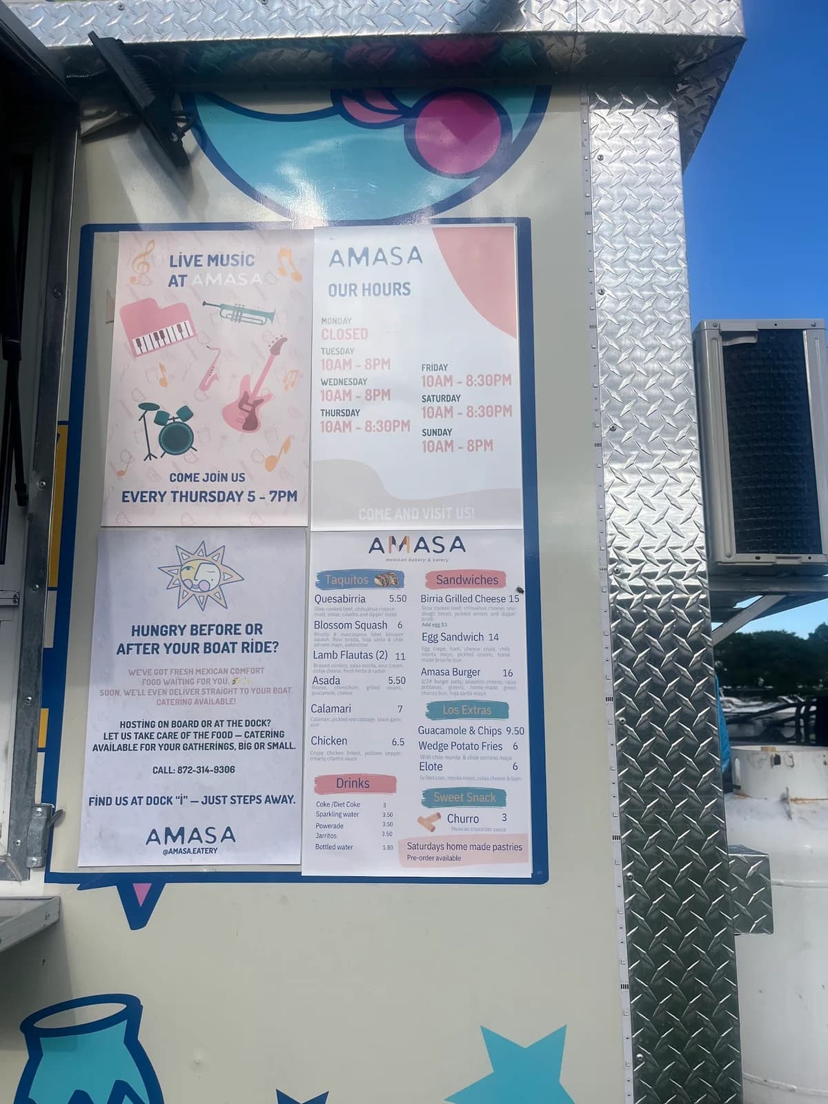 AMASA Mexican Bakery & Eatery photo 9