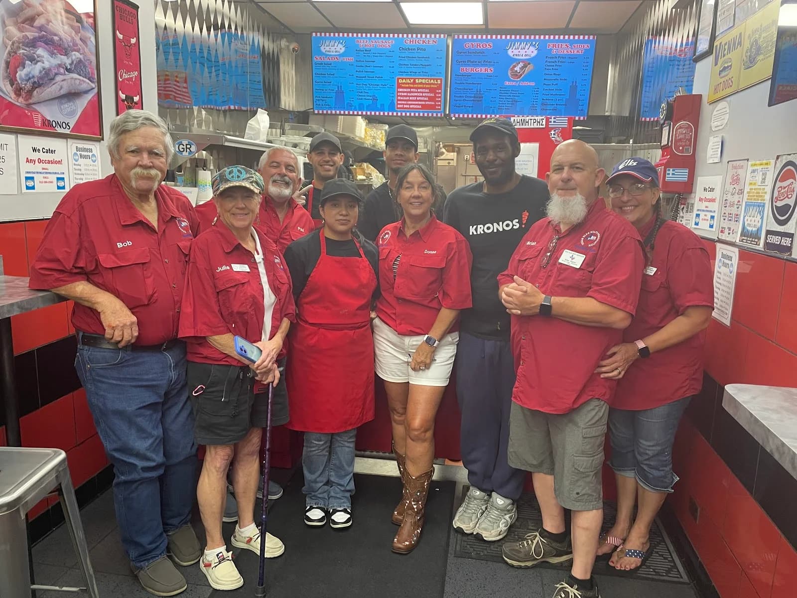 Jimmy's Gyros & Grill photo 4