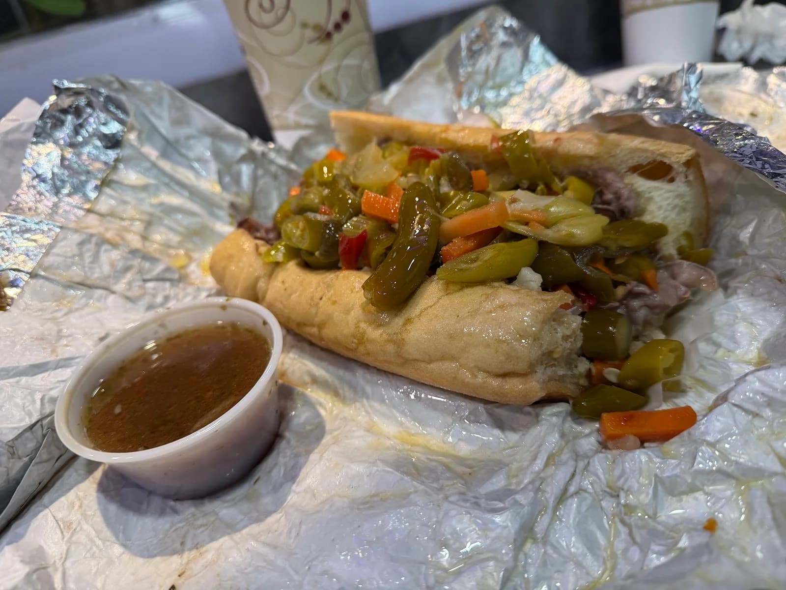 Jimmy's Gyros & Grill photo 7
