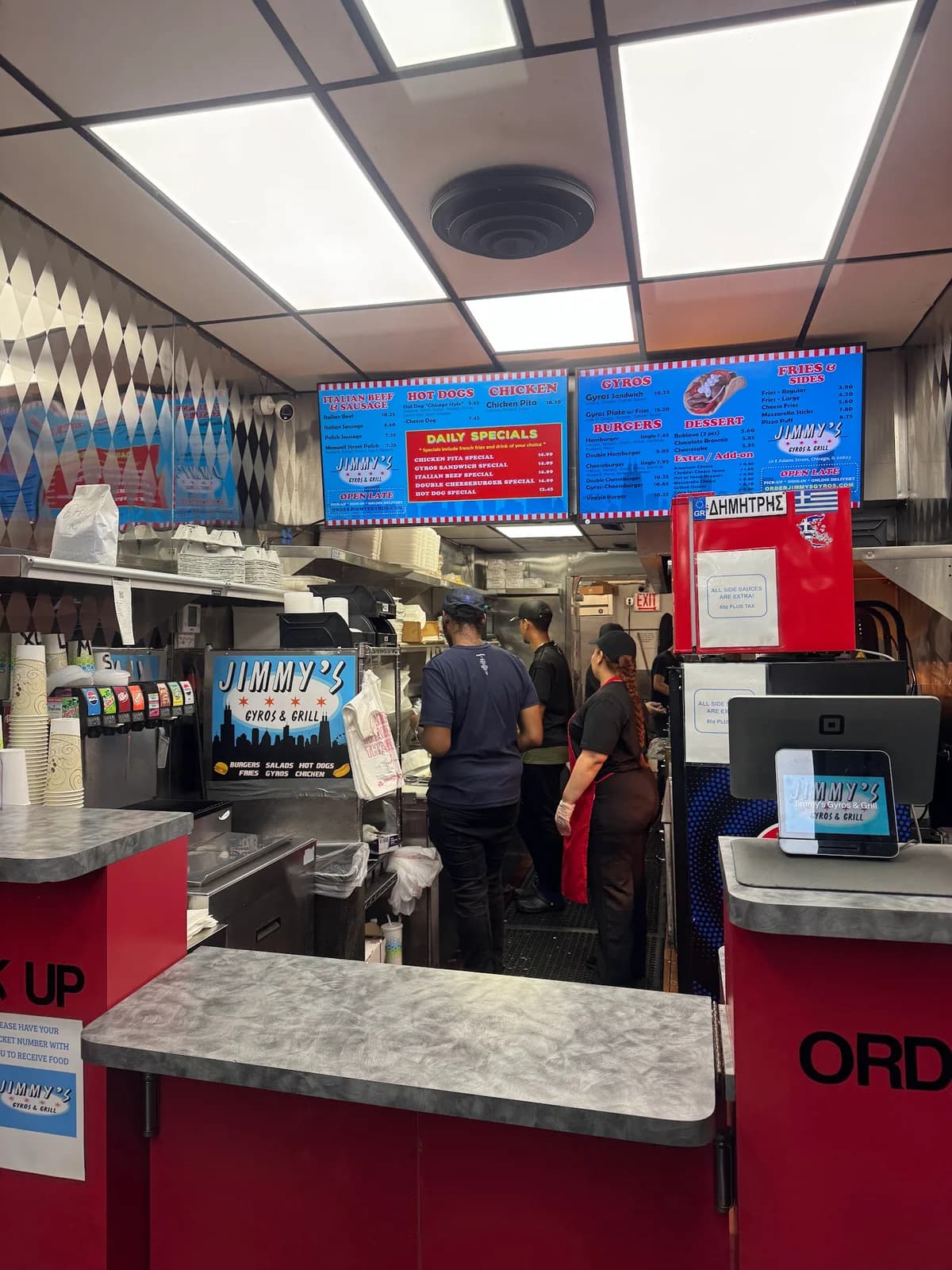Jimmy's Gyros & Grill photo 2