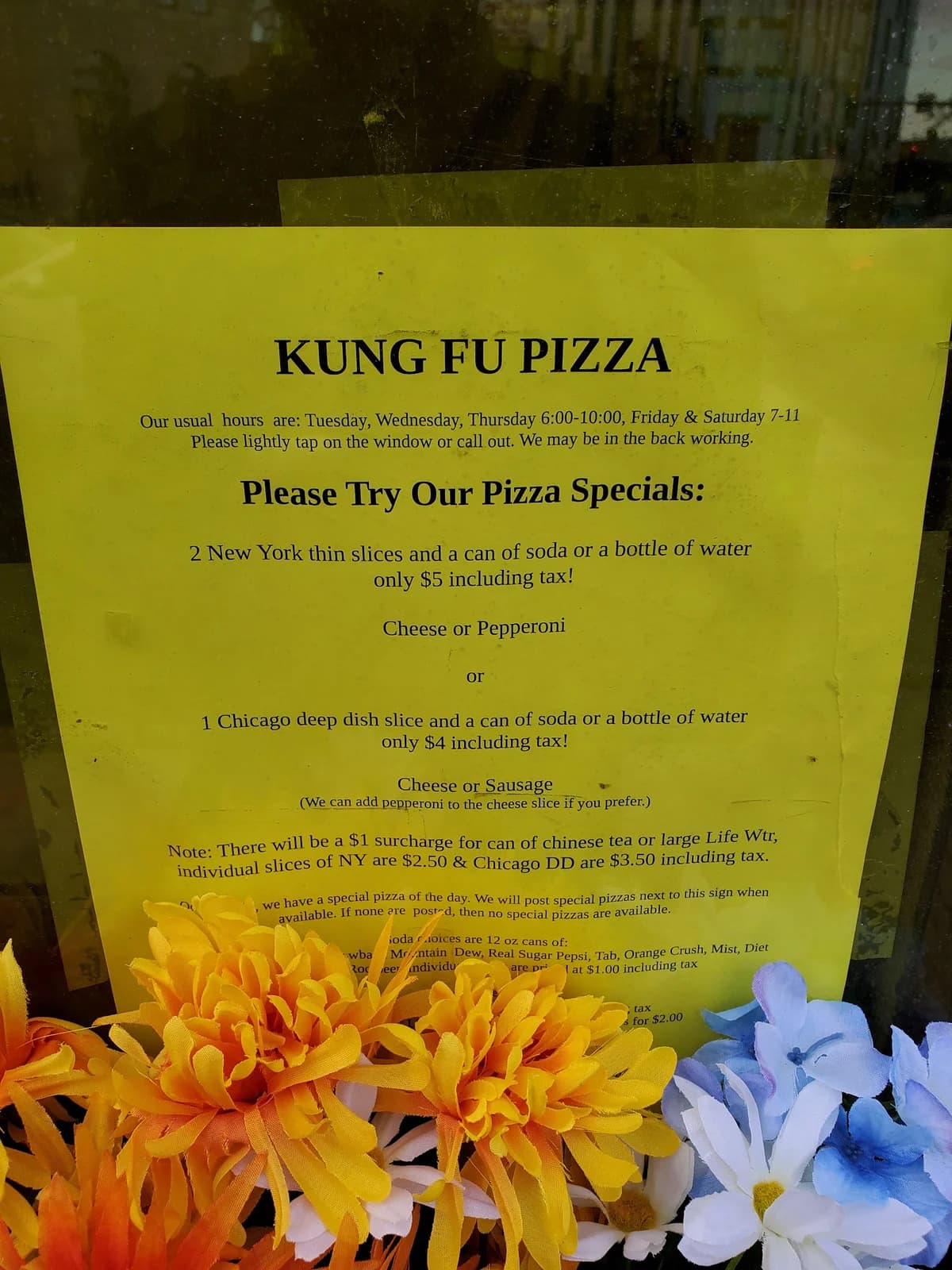 Kung Fu Pizza Bar photo 10