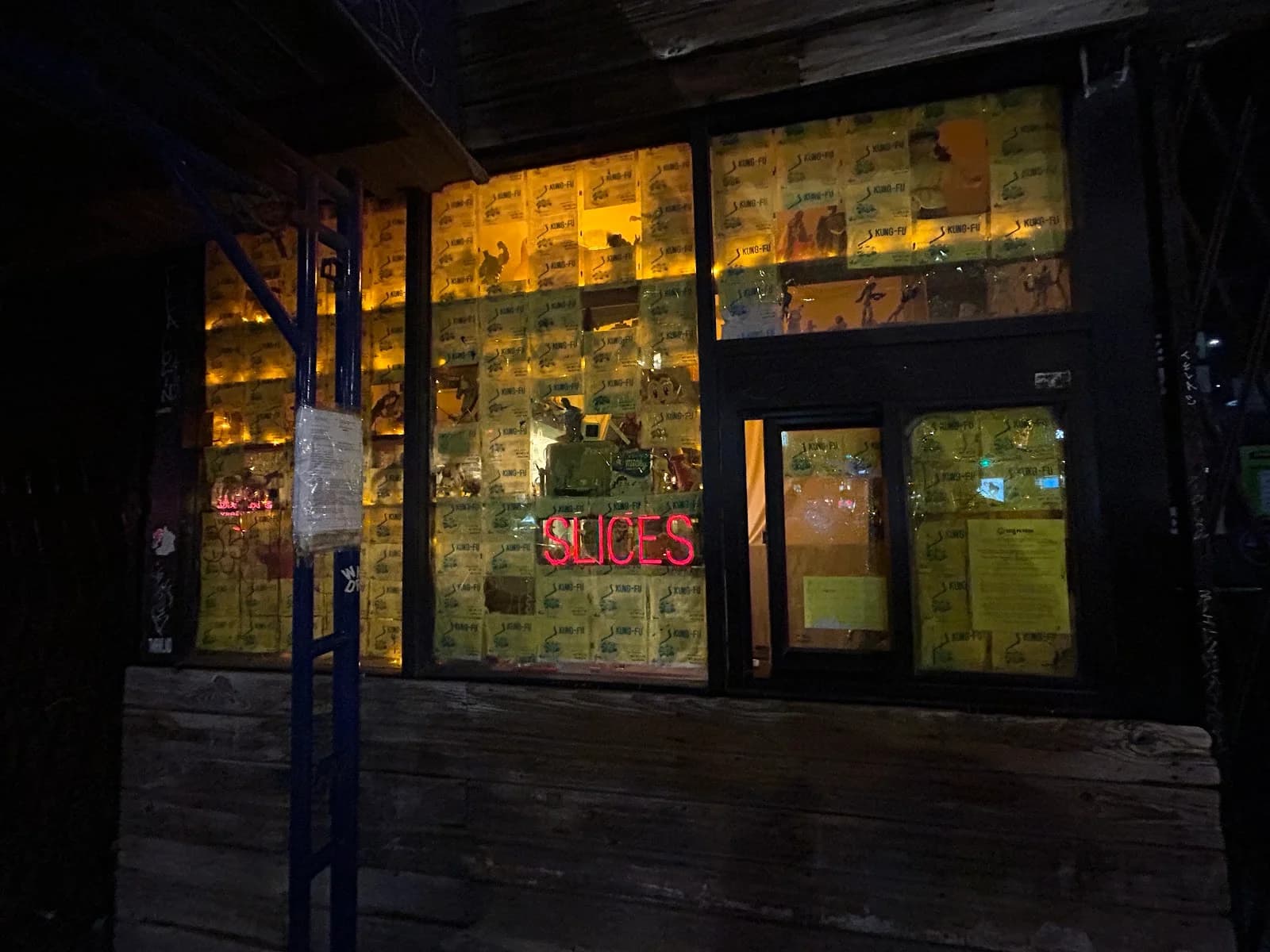 Kung Fu Pizza Bar photo 1