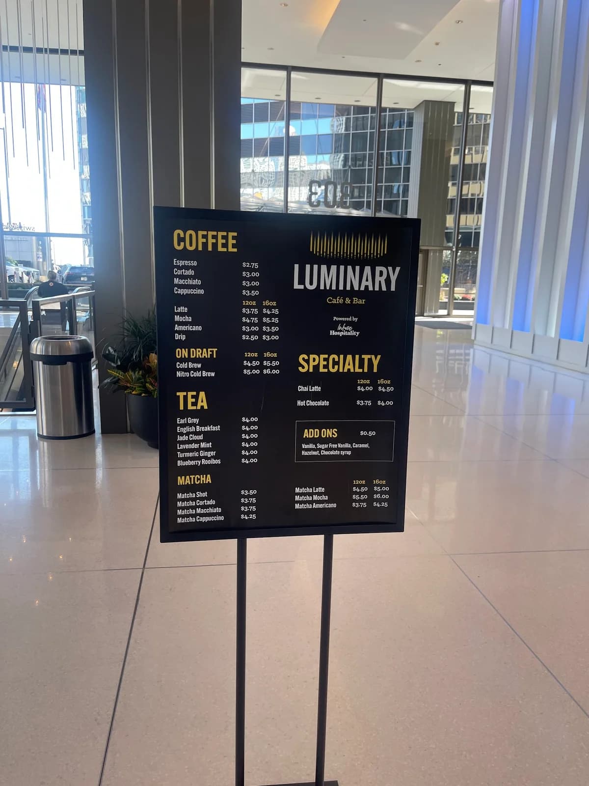 Luminary Cafe & Bar photo 10