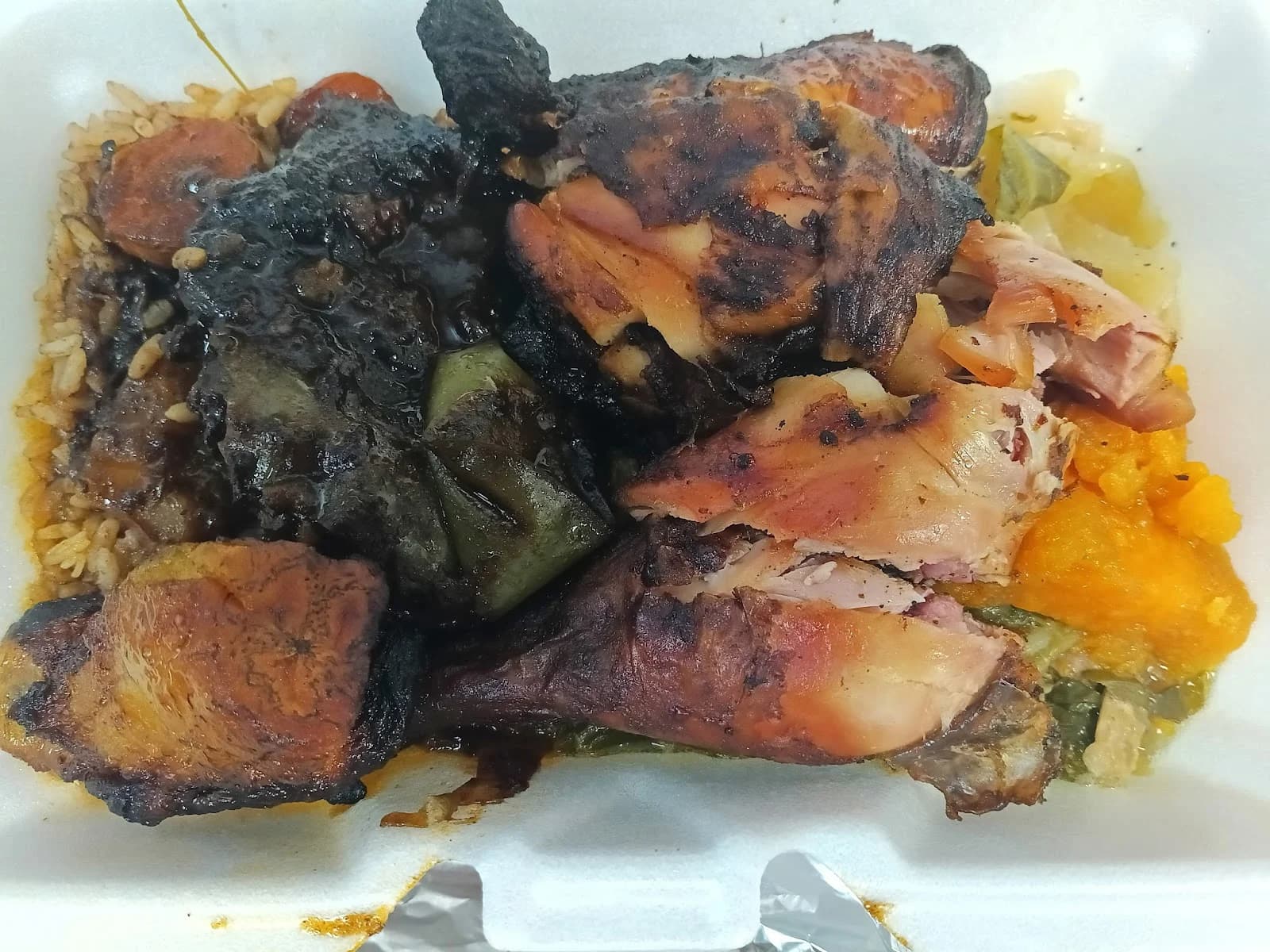 Rudeboys Roadside Jerk Smokehouse photo 8