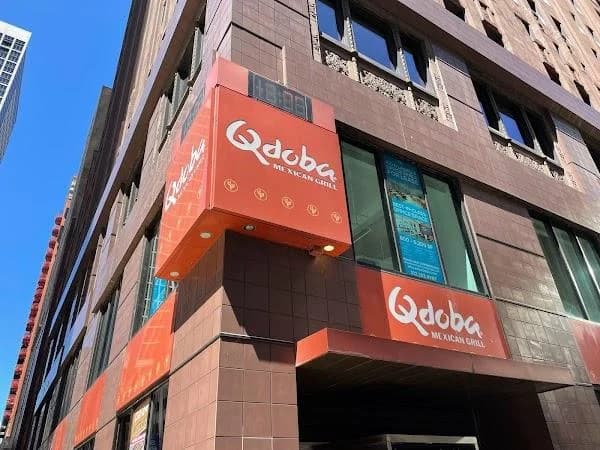 QDOBA Mexican Eats photo 4