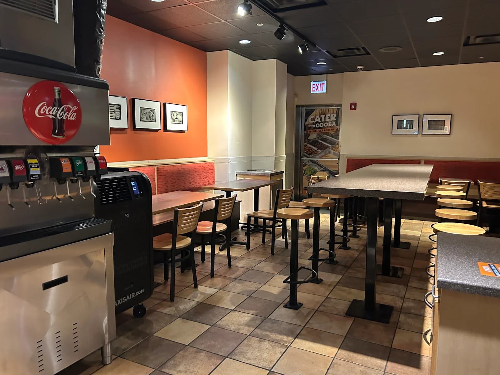 QDOBA Mexican Eats photo 3