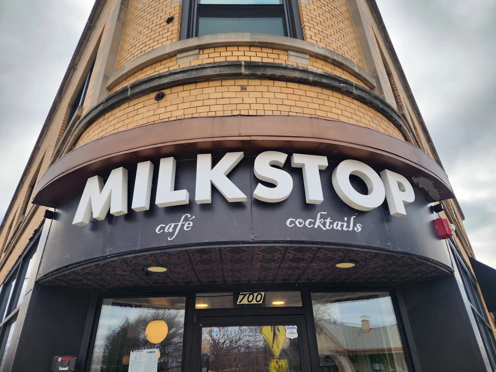 Milkstop Cafe photo 1