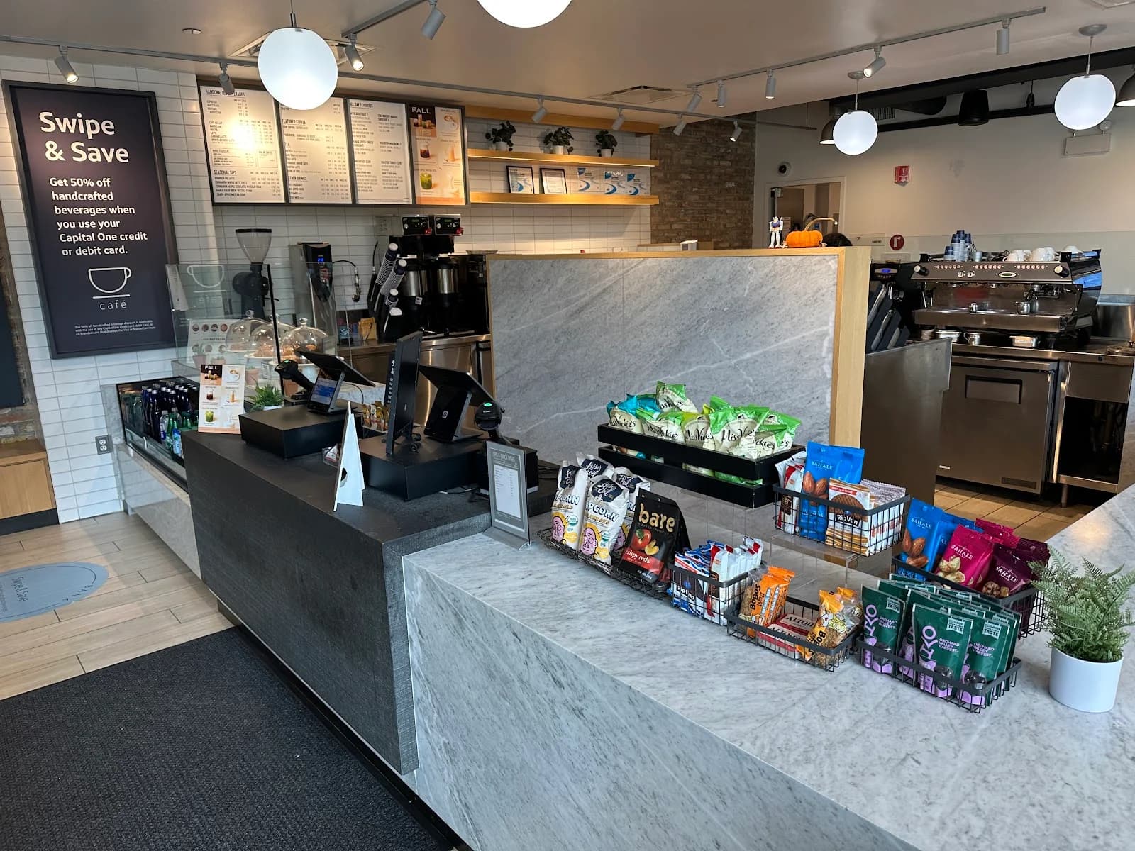 Capital One Café photo 2