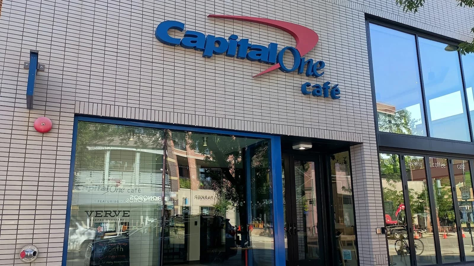 Capital One Café photo 5