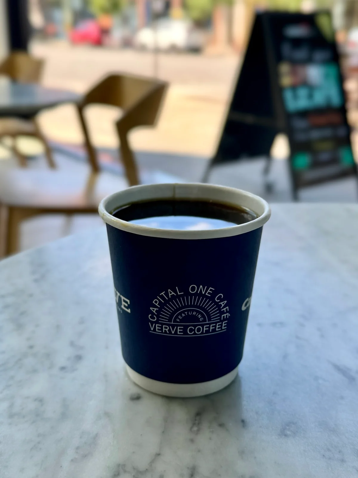 Capital One Café photo 9