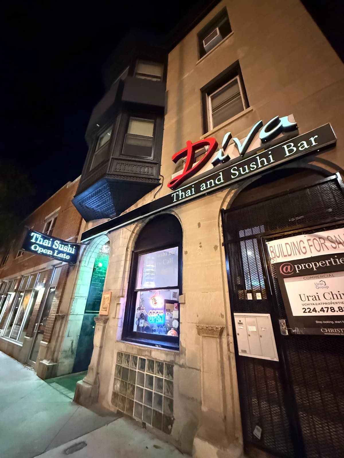 Diva Thai & Sushi Bar photo 2