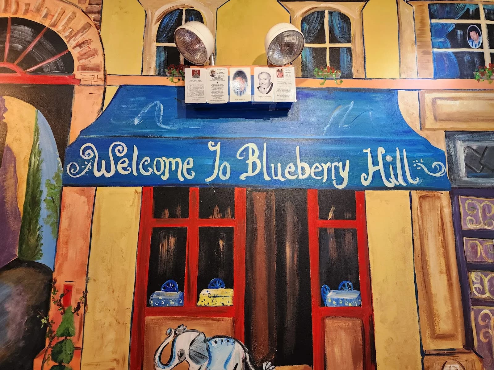 Blueberry Hill Breakfast Cafe photo 2