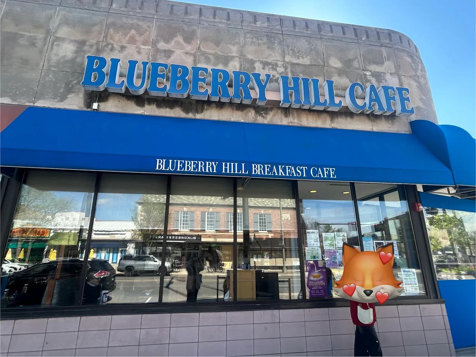 Blueberry Hill Breakfast Cafe photo 5