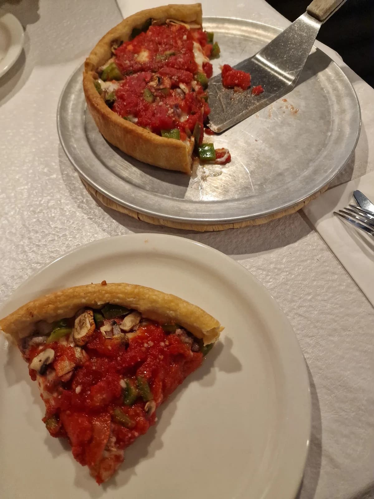 Pizzeria Ora - Chicago Style Pizza photo 6