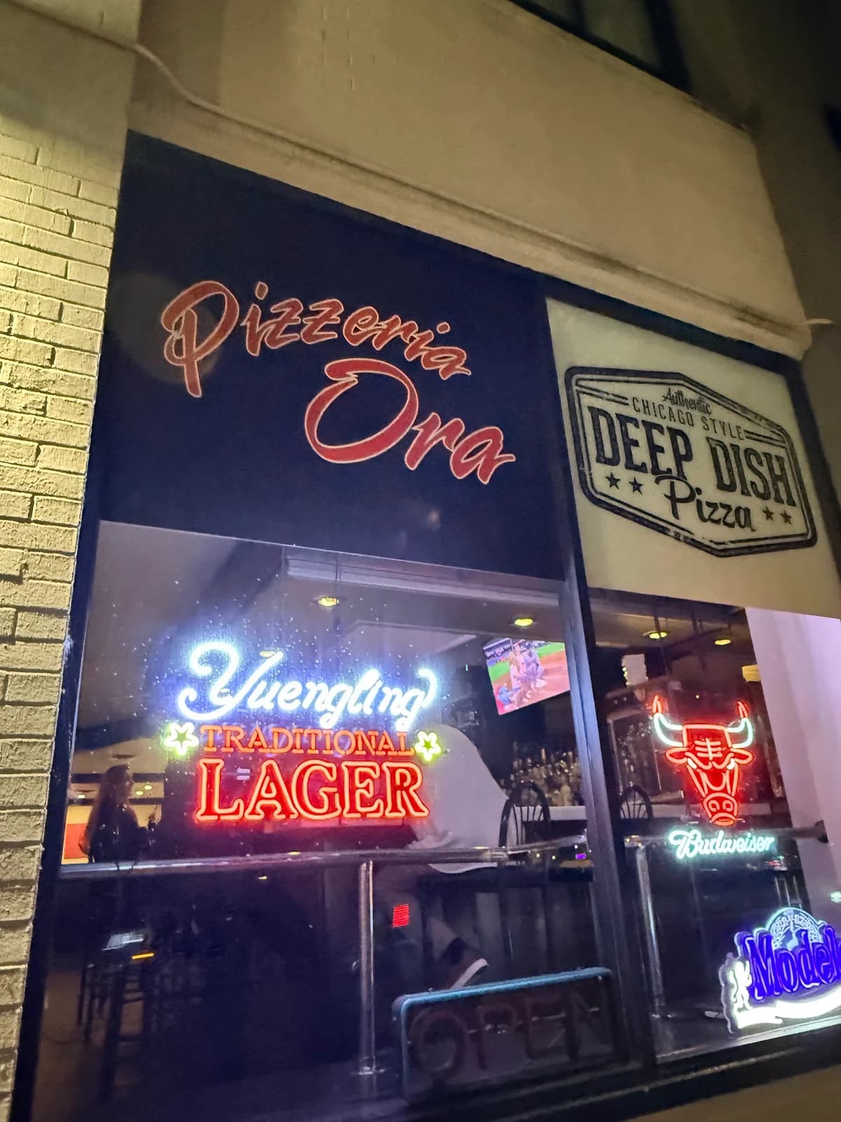Pizzeria Ora - Chicago Style Pizza photo 3