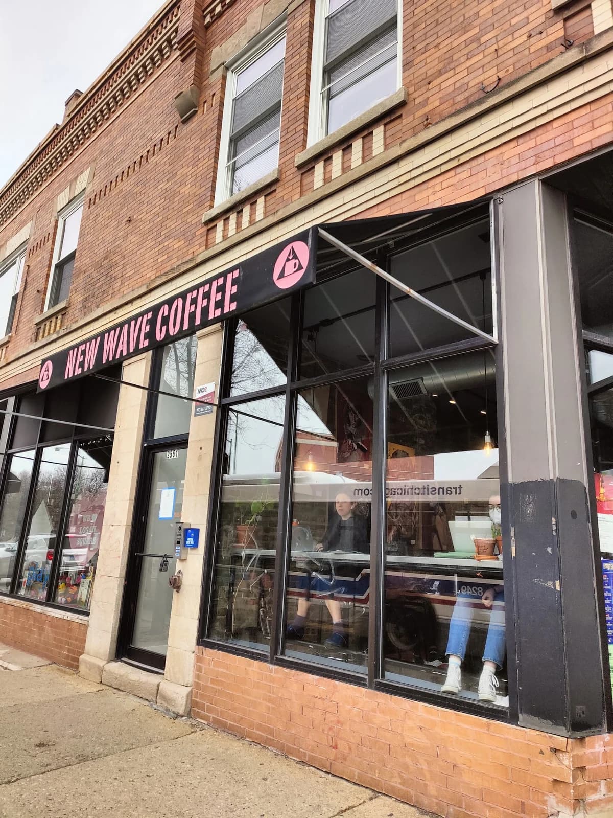 New Wave Coffee photo 5