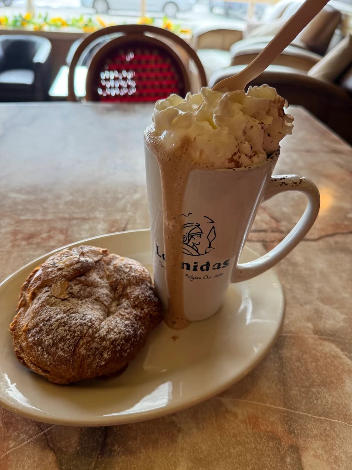 Leonidas Chocolate & French Cafe photo 7