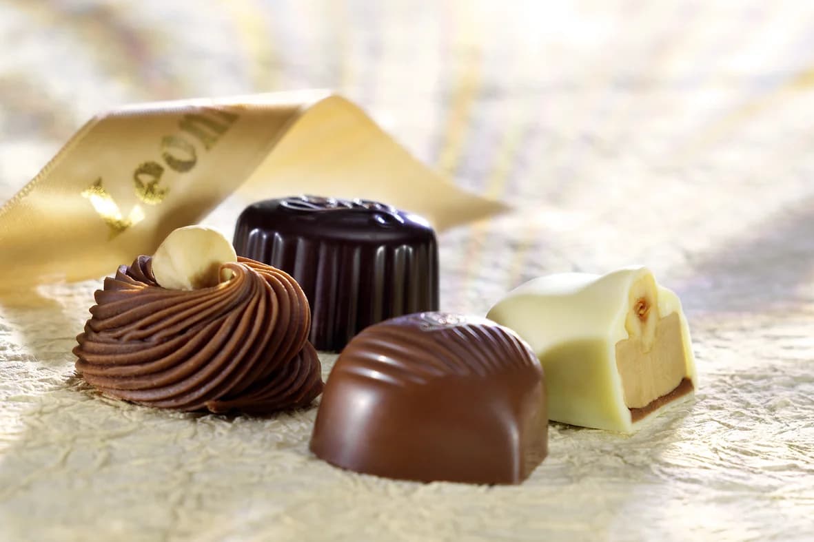 Leonidas Chocolate & French Cafe photo 4