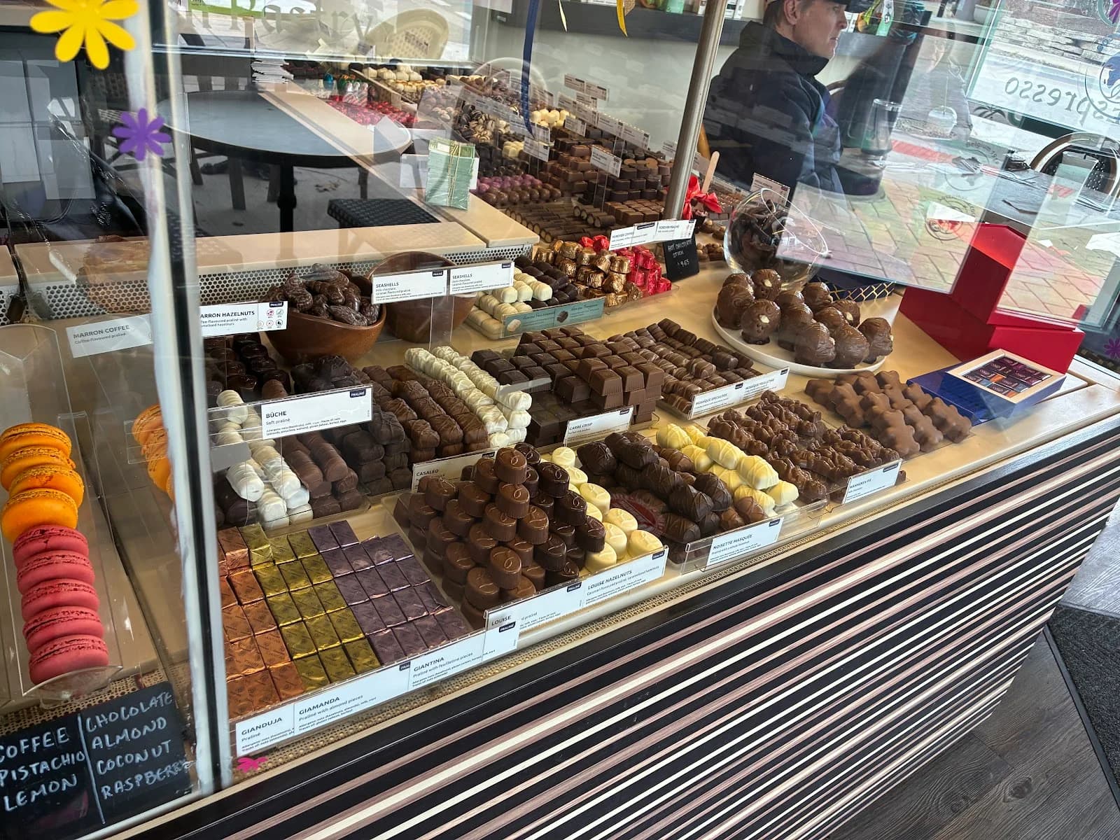 Leonidas Chocolate & French Cafe photo 6