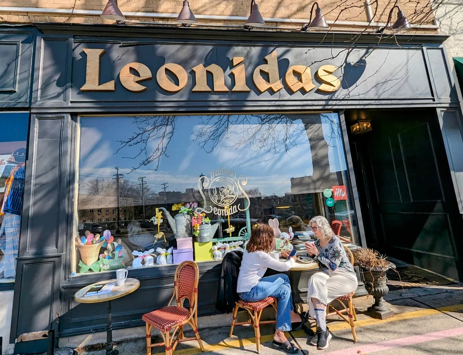 Leonidas Chocolate & French Cafe photo 2