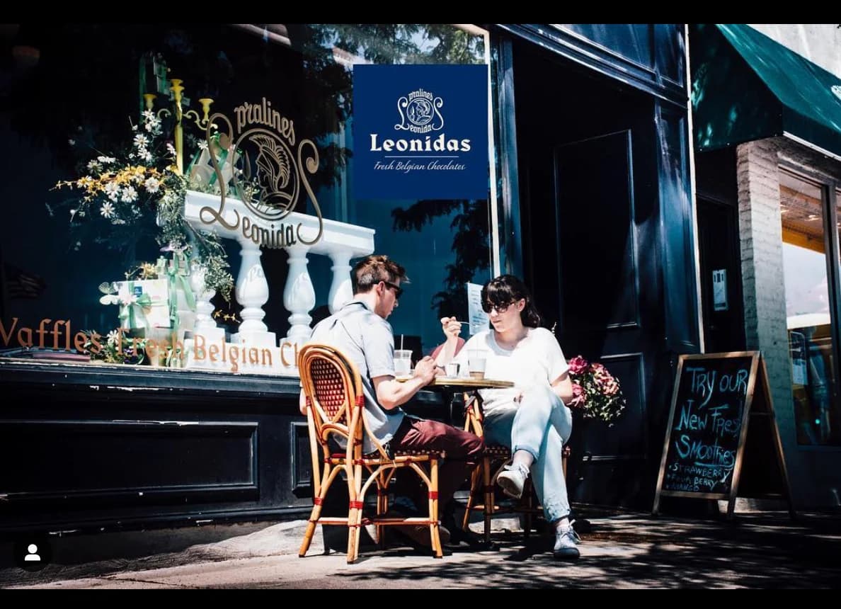 Leonidas Chocolate & French Cafe photo 3