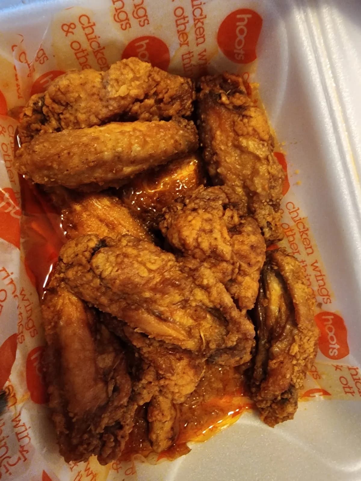 Hoots Wings photo 5