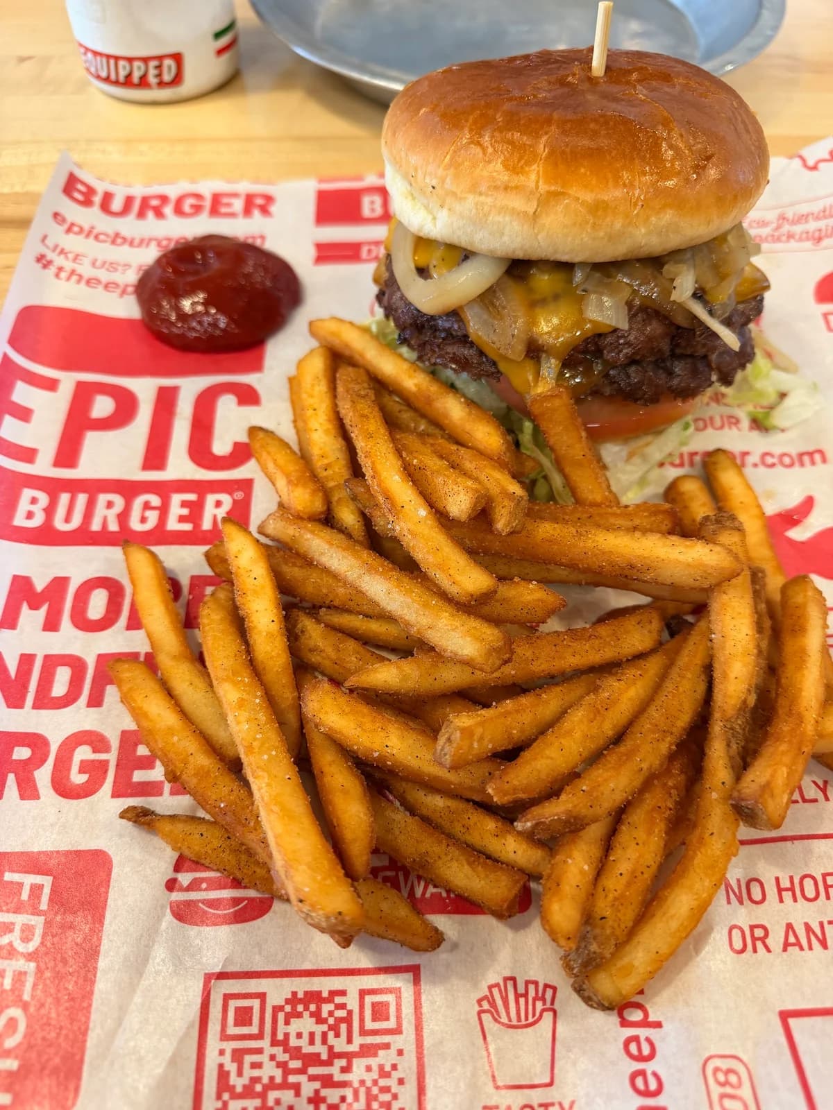 Epic Burger photo 7