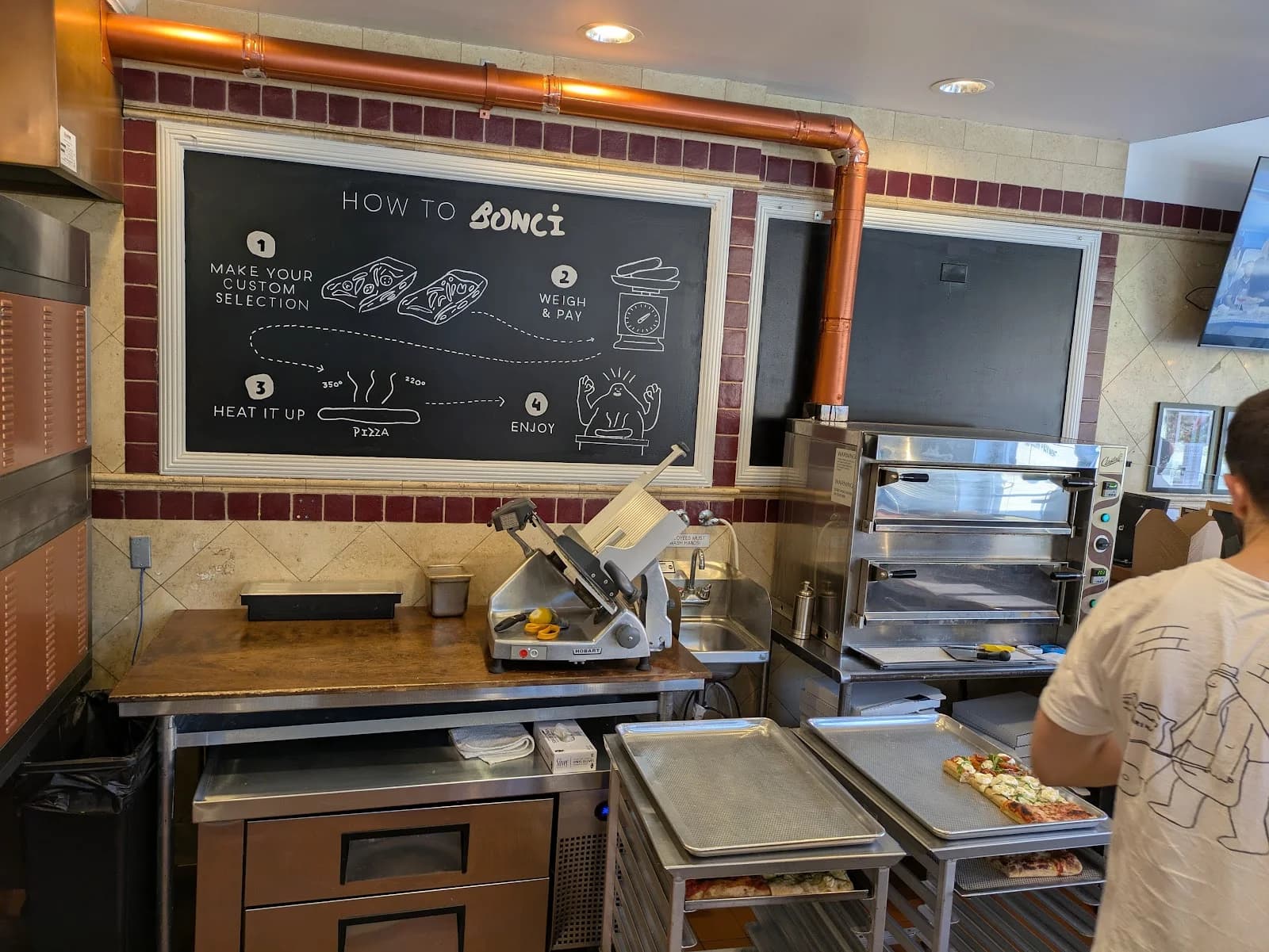 Bonci Pizza photo 8