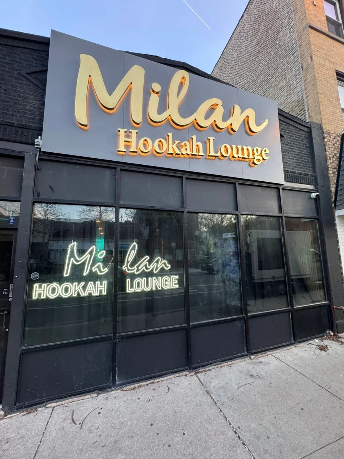 Milan Hookah Lounge (Chicago) photo 3