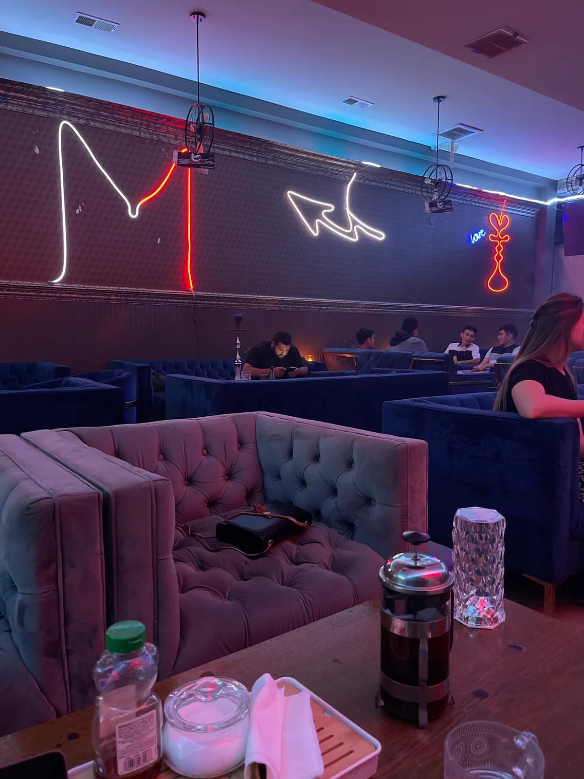 Milan Hookah Lounge (Chicago) photo 1