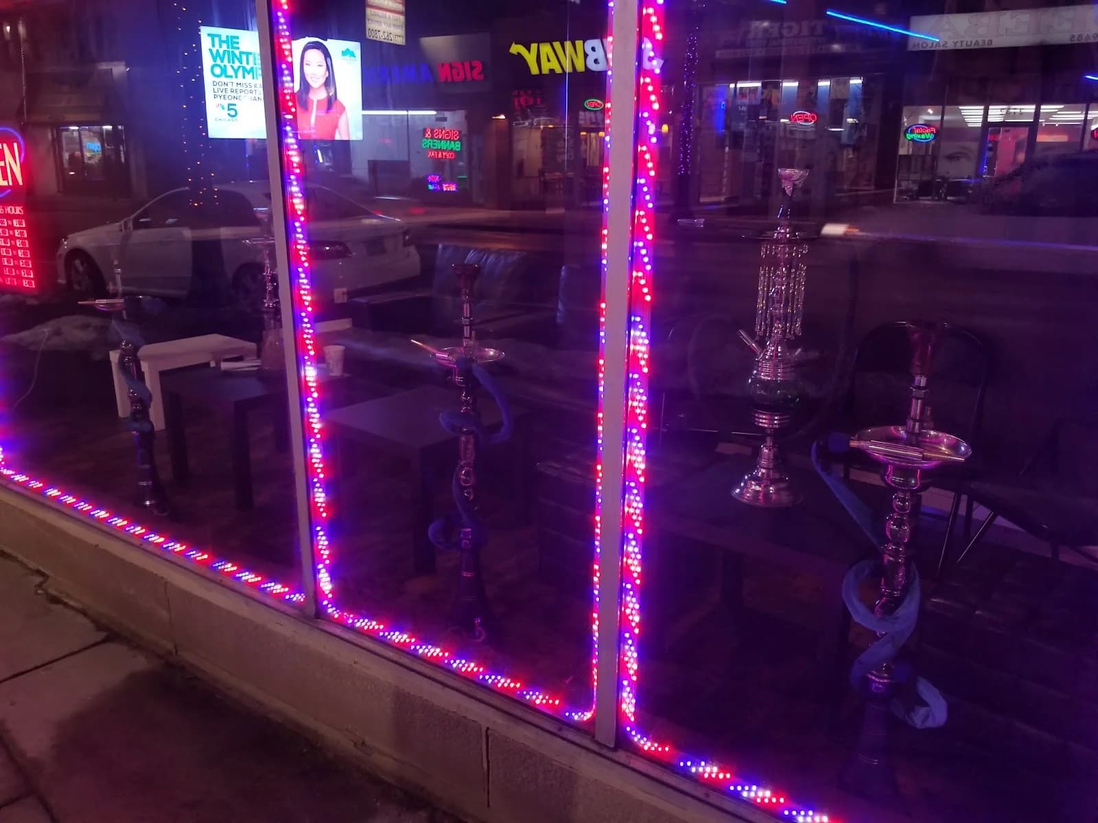 Hookah Joint Lounge photo 8