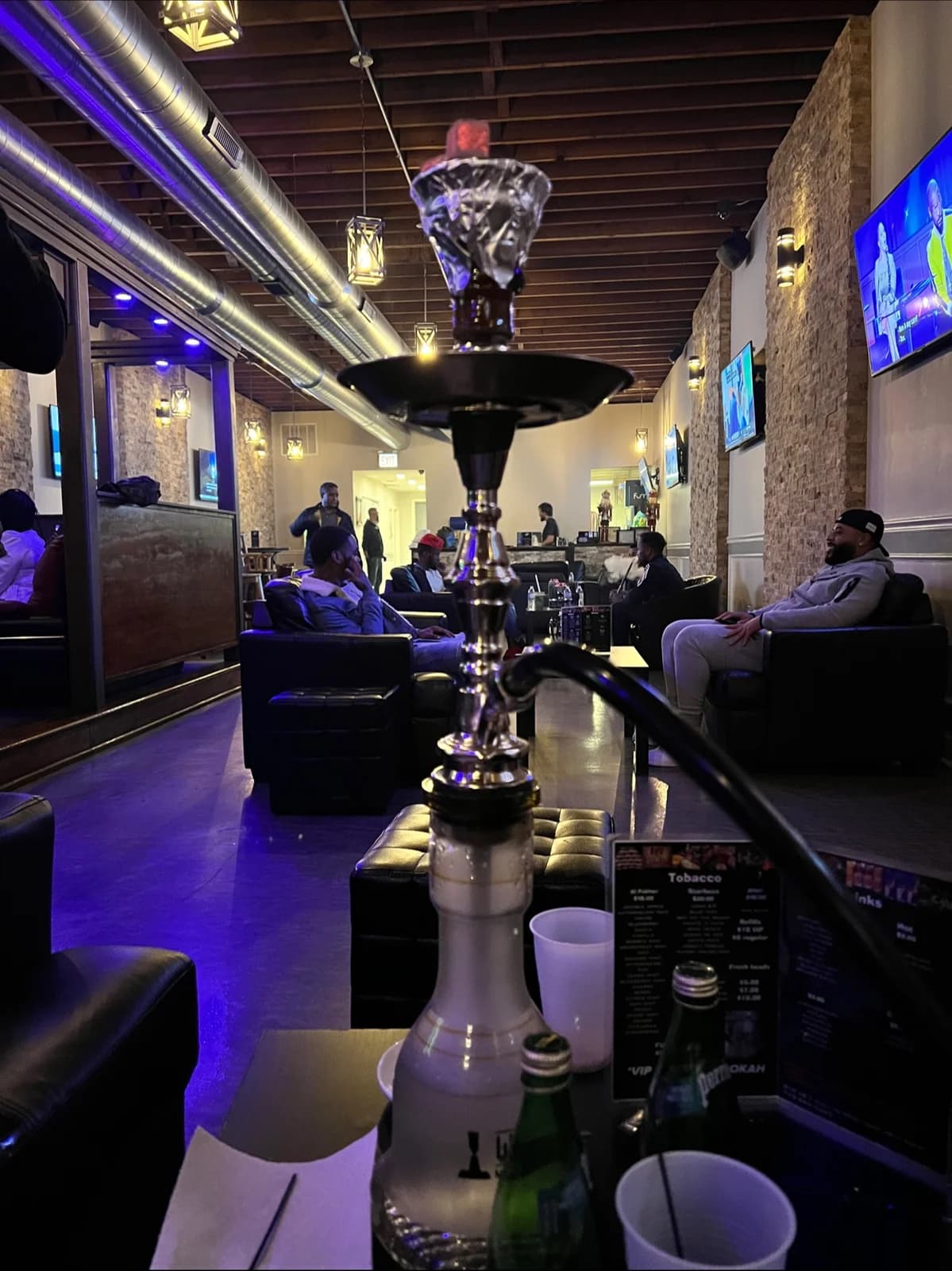Hookah Joint Lounge photo 1