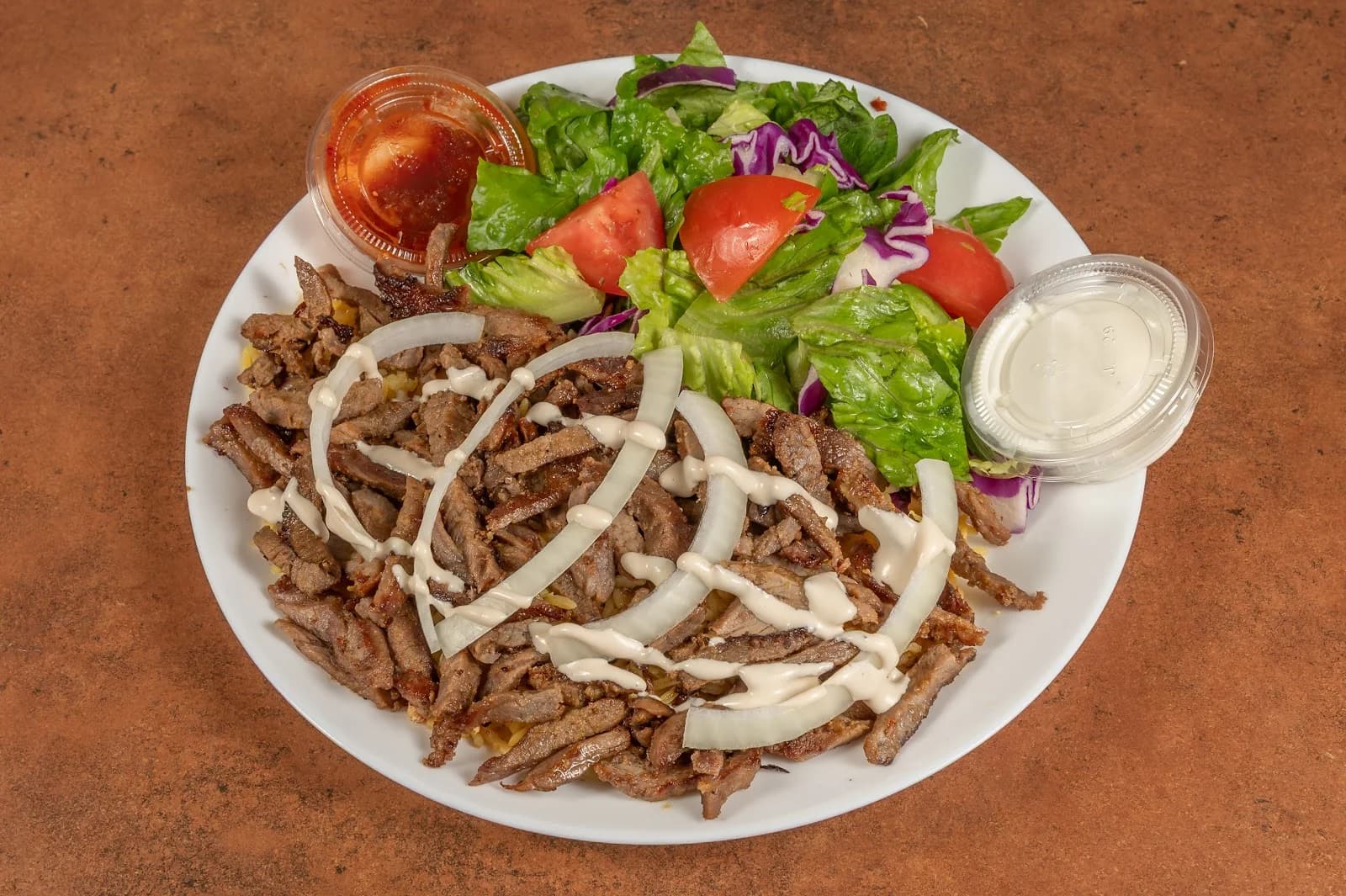Tarboush & Zaatar Mediterranean Grill photo 6