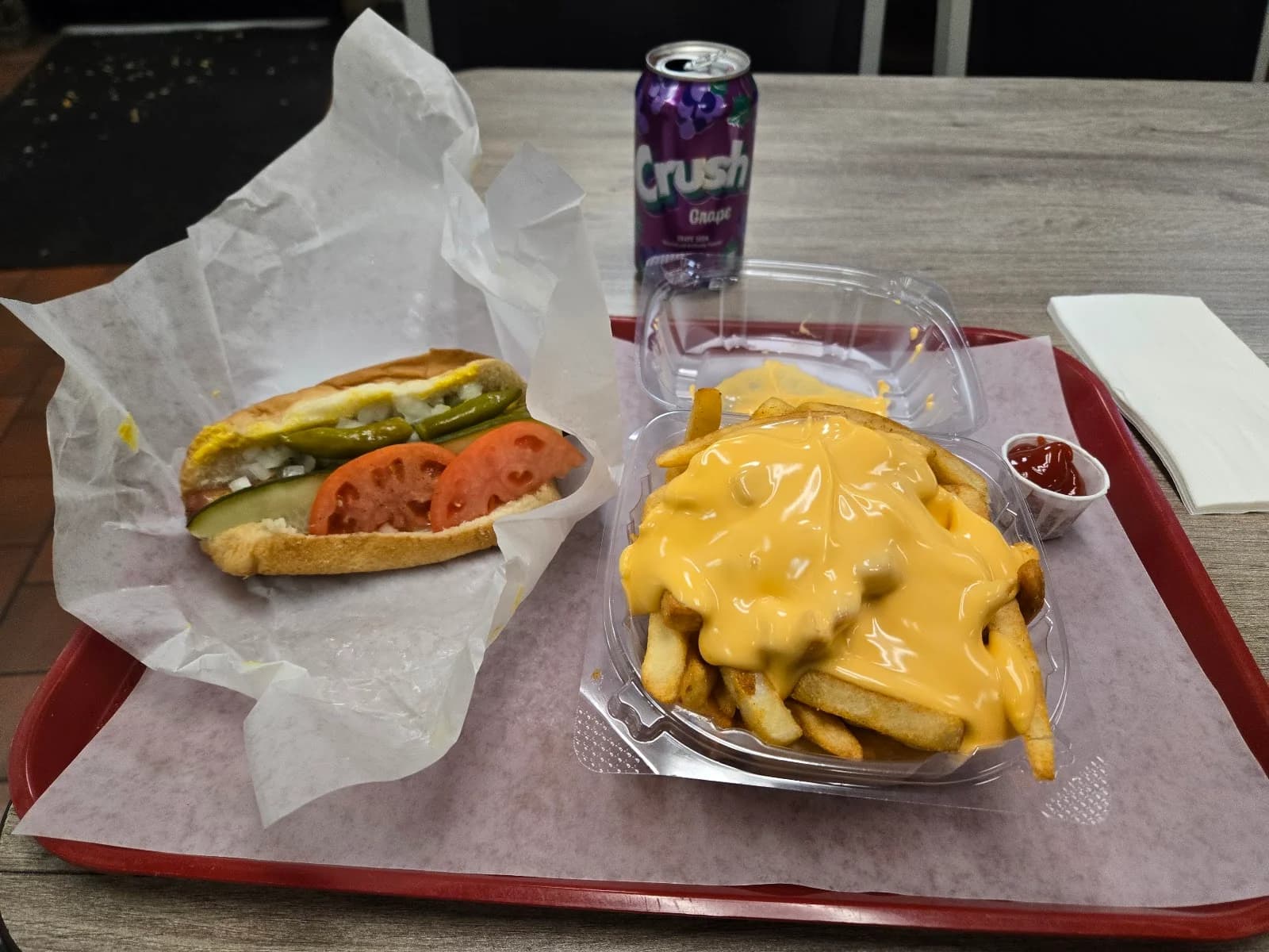 Donald's Famous Hot Dogs photo 10