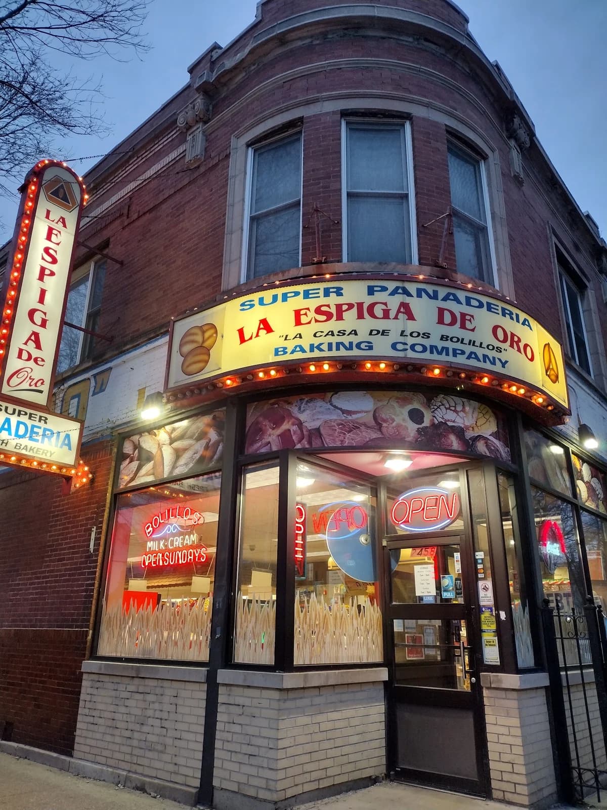 La Espiga De Oro Bakery photo 1