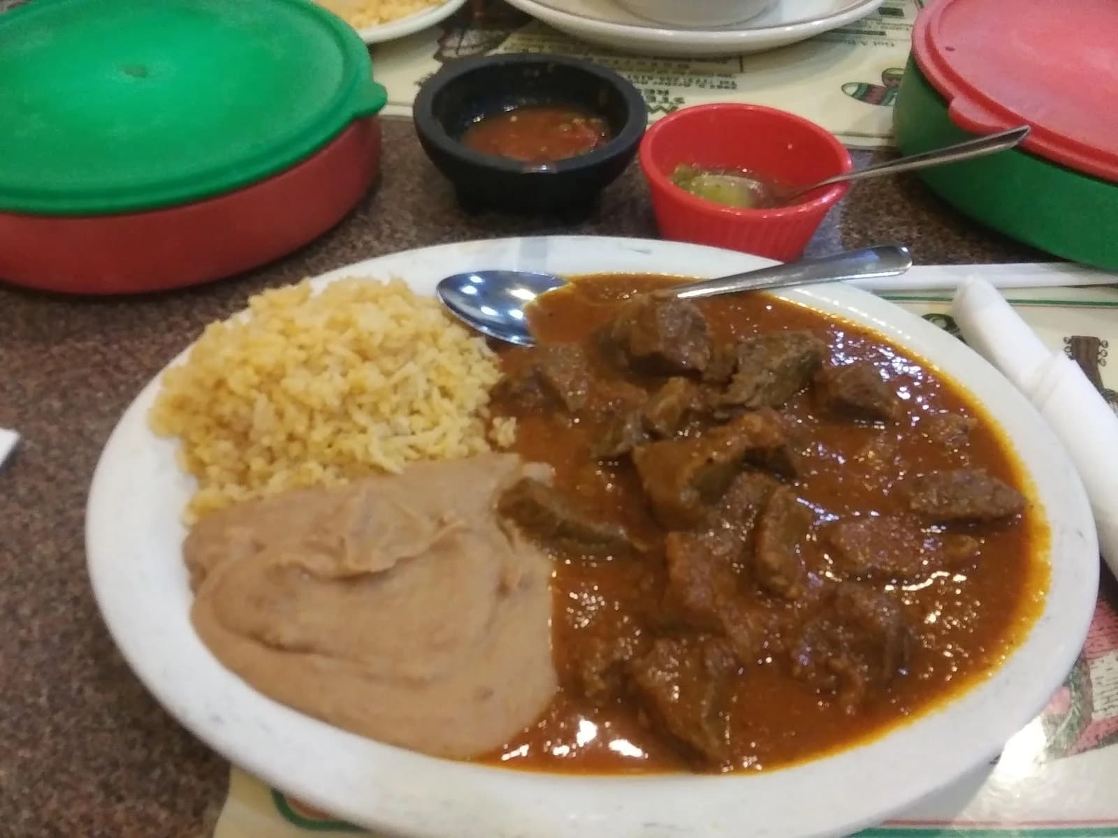 Mexico Steak House photo 6