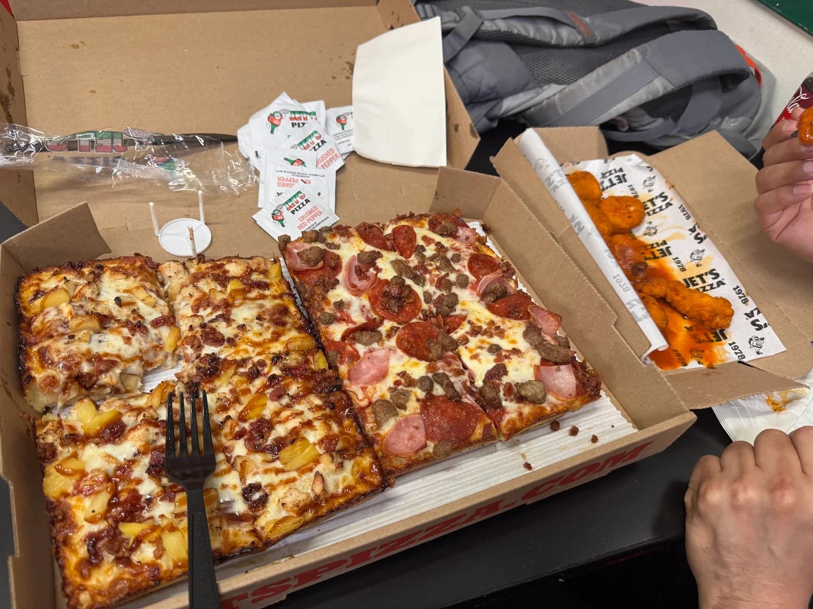 Jet’s Pizza photo 8